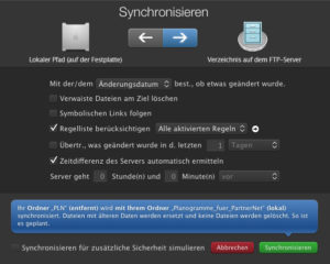 sync