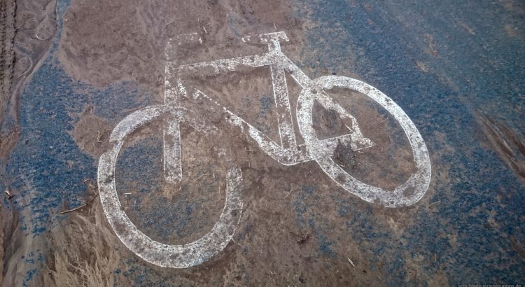 So Radwege eben – eine kleine Dokumentation