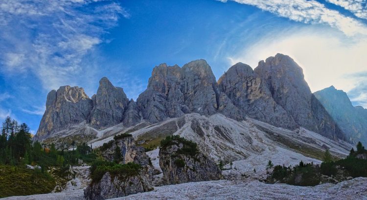 Südtirol im Herbst 2023 – ein multimedialer Rückblick