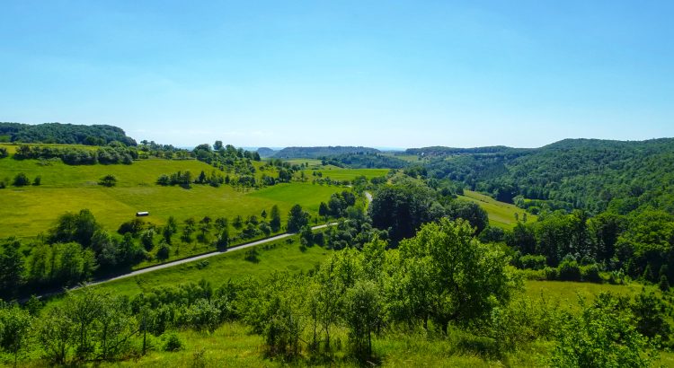 Was ’ne Wonne! – Unterwegs im Wonnemonat Mai