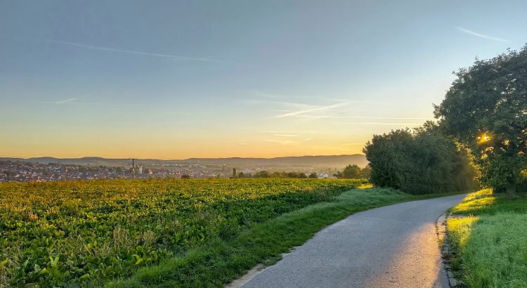 Mal sommerlich, dann herbstlich – hier der digitale Rückblick auf den September