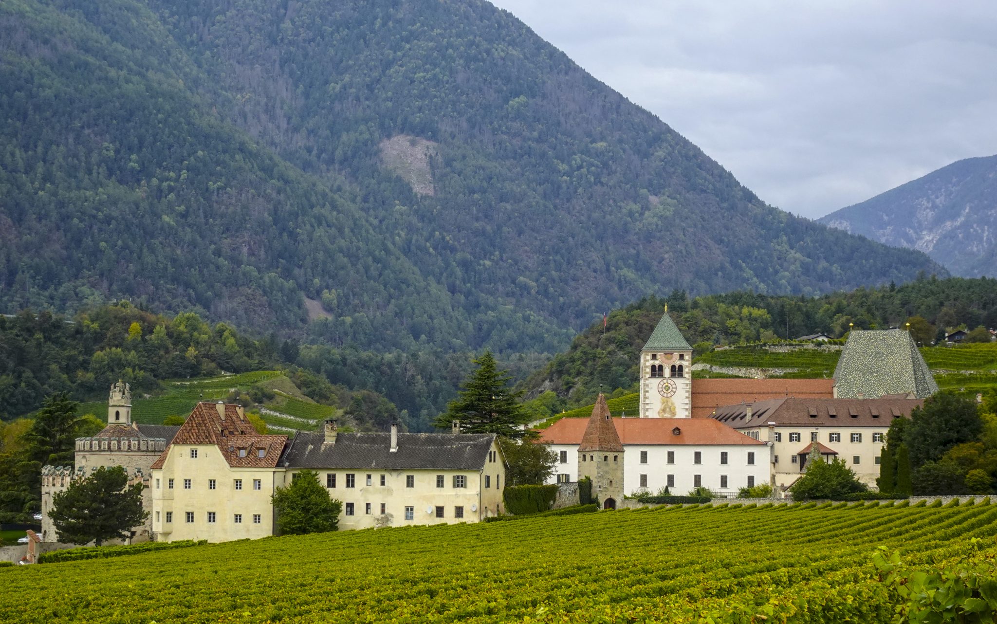 Kloster Neustift