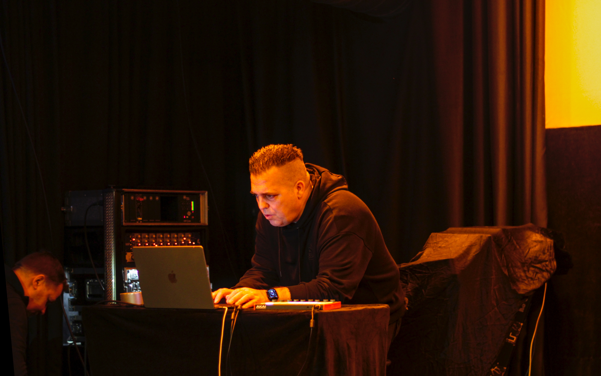 Marc von The Saint Paul