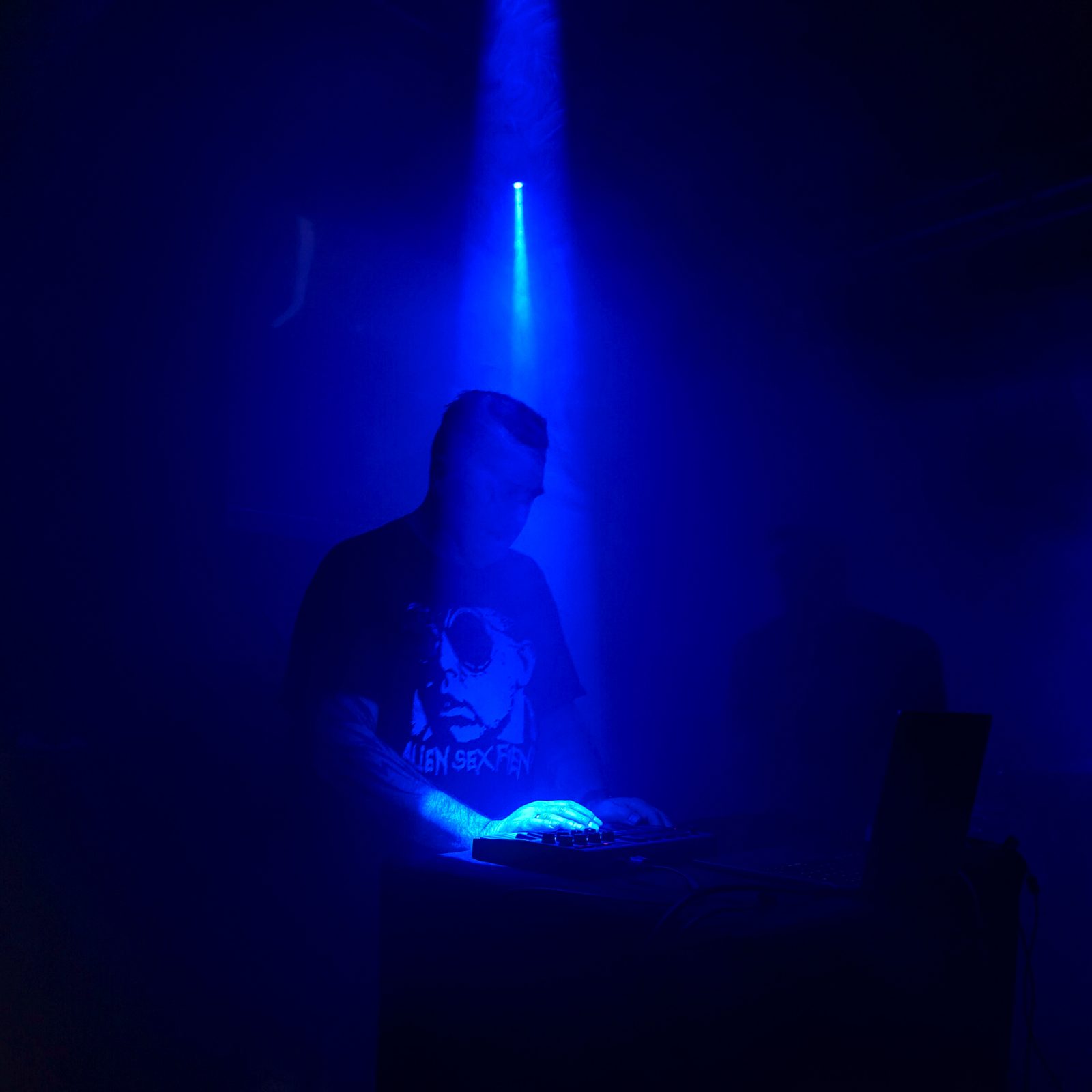 The Saint Paul live.