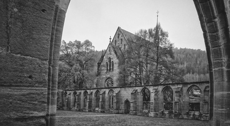 Klosterruine Hirsau
