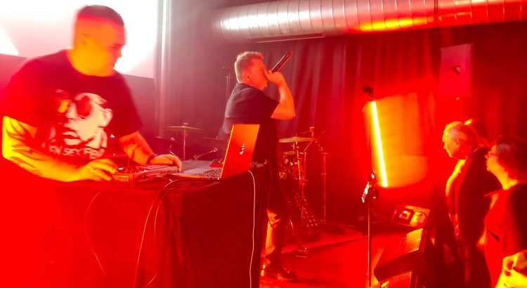 The Saint Paul im Grend in Essen