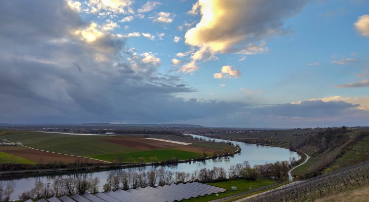 Oh du unentschlossener Frühling - ein digitaler Rückblick
